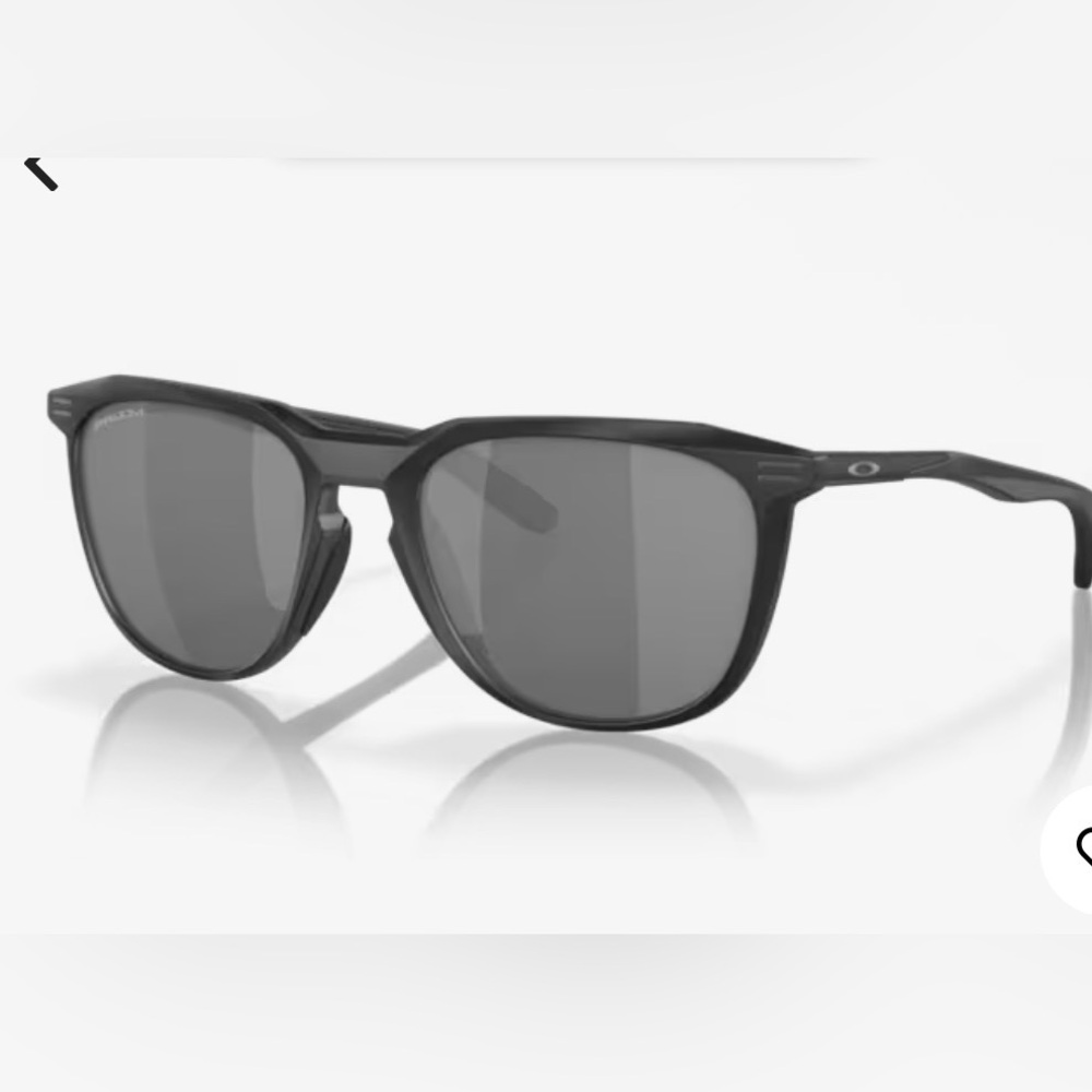 Oakley Thurso Sunglasses with Prizm Tungsten Polarized Lenses NIB